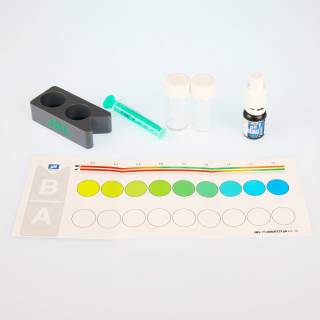 JBL PROAQUATEST pH 6,0-7,6 - test na ph